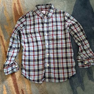 Gap boys button down
